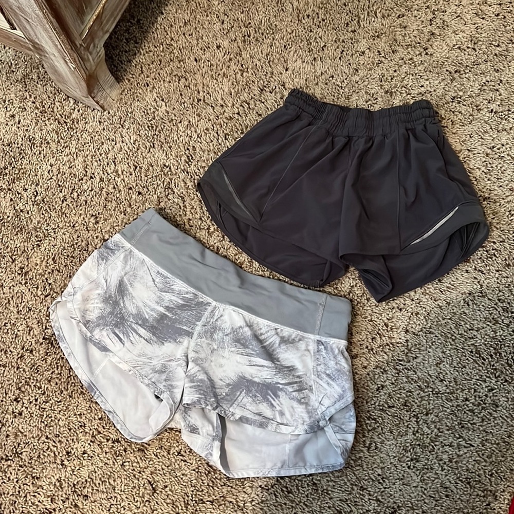 Lulu shorts